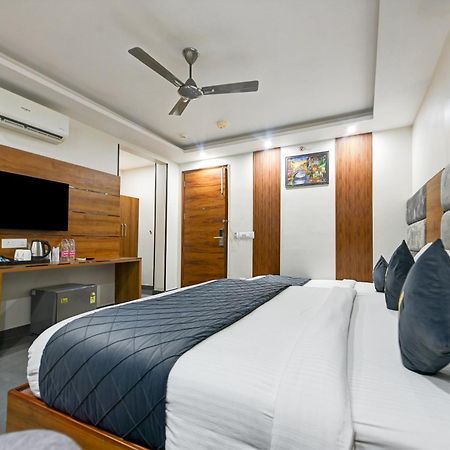 Kelvish Hotel-Delhi Igi Airport New Delhi Exterior photo
