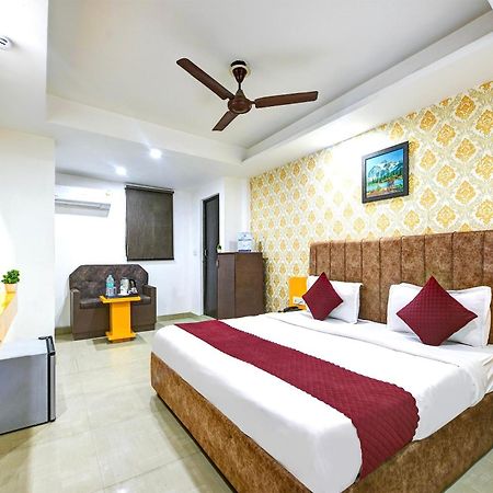 Kelvish Hotel-Delhi Igi Airport New Delhi Exterior photo