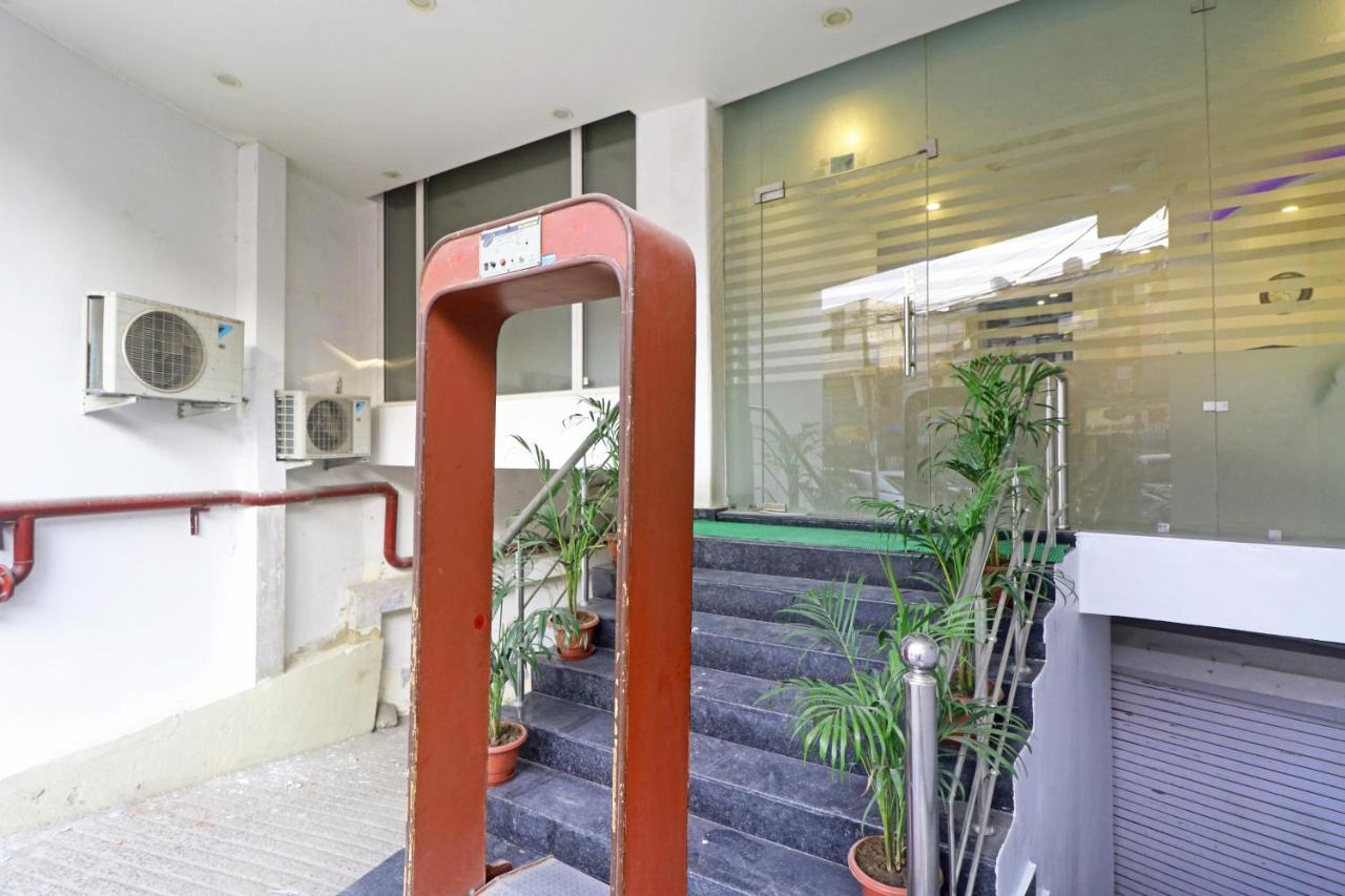 Kelvish Hotel-Delhi Igi Airport New Delhi Exterior photo