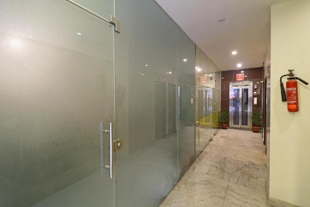Kelvish Hotel-Delhi Igi Airport New Delhi Exterior photo