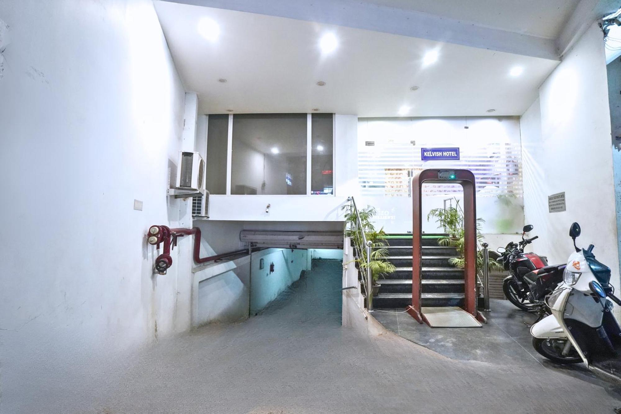 Kelvish Hotel-Delhi Igi Airport New Delhi Exterior photo