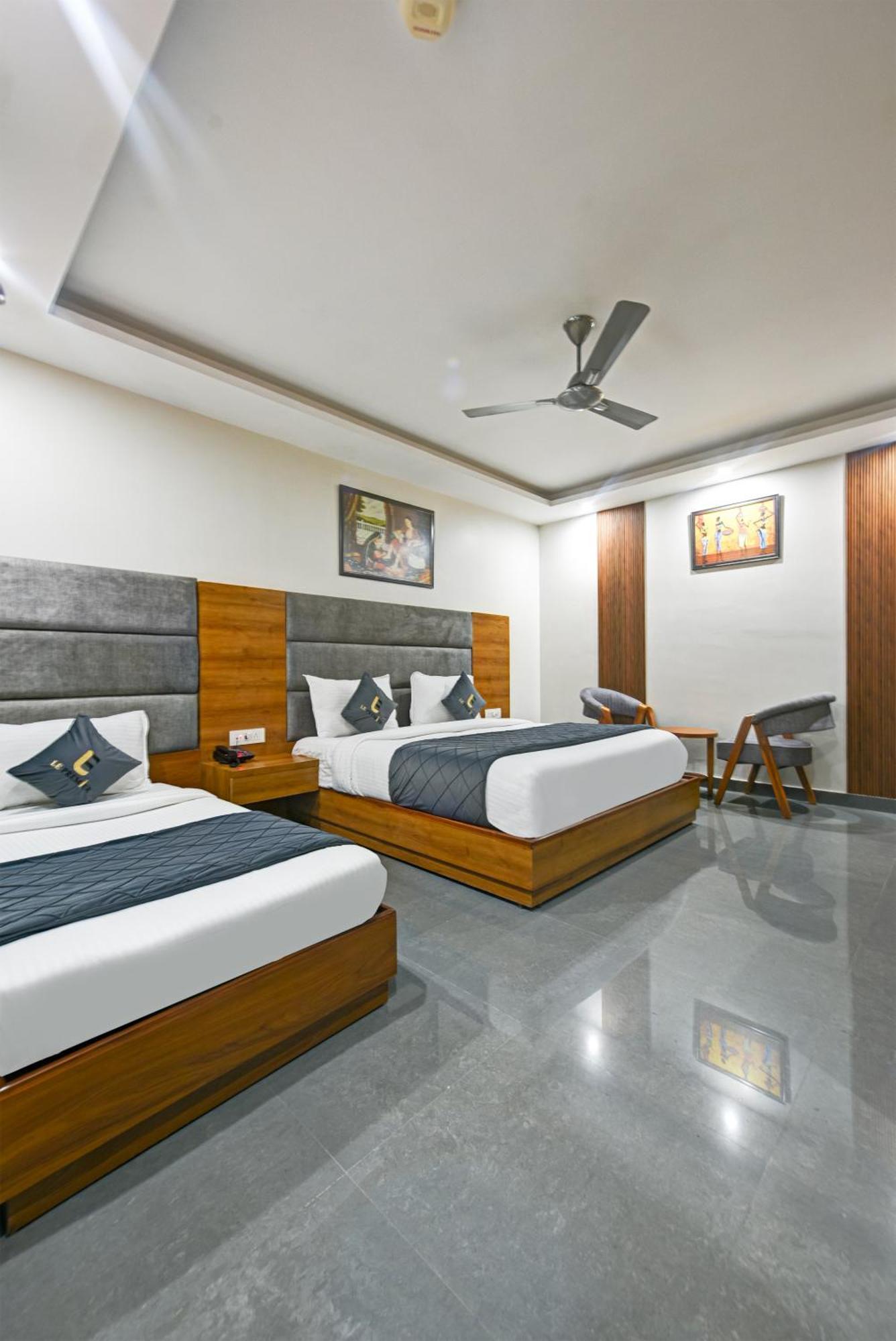 Kelvish Hotel-Delhi Igi Airport New Delhi Exterior photo