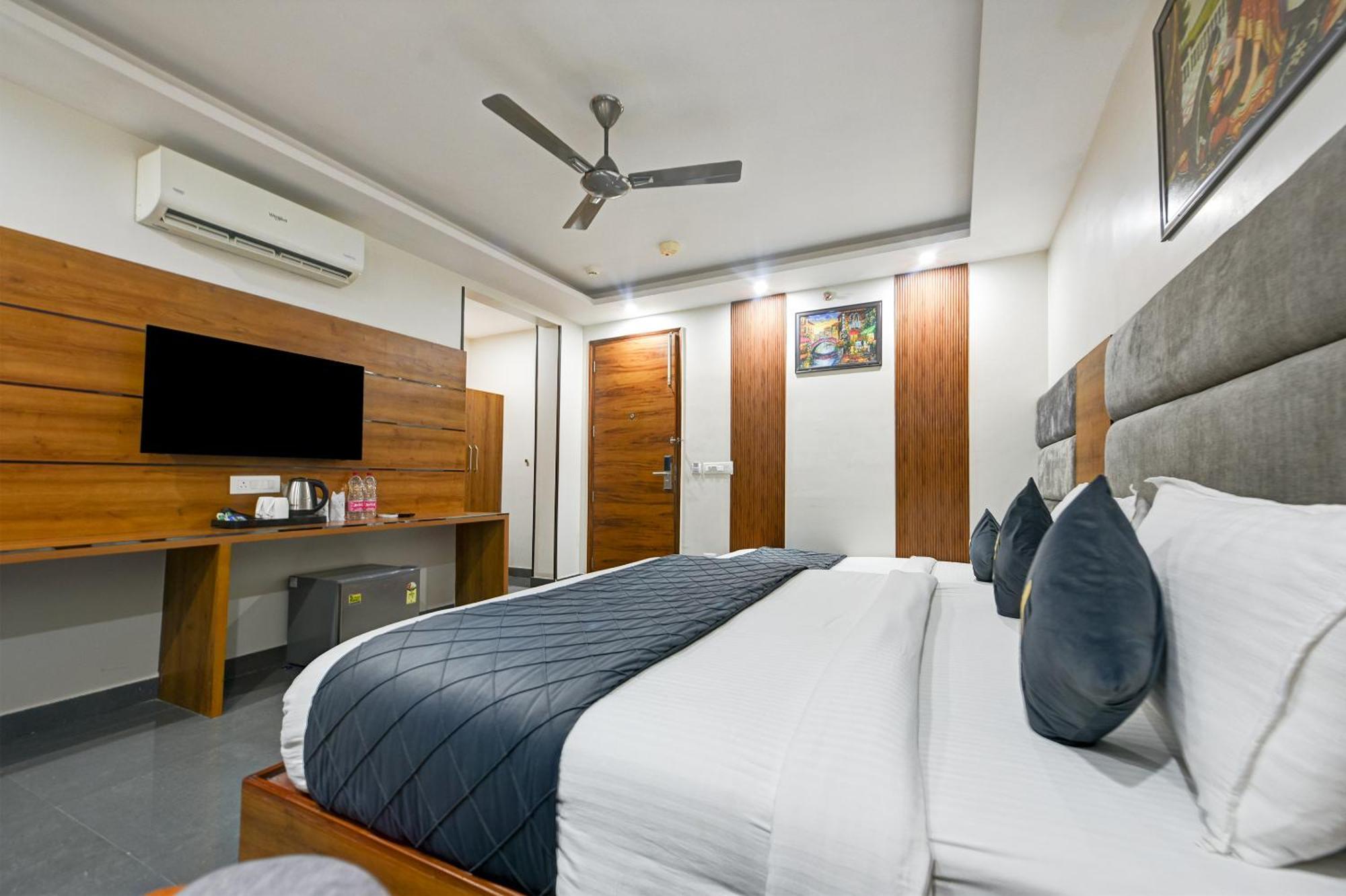 Kelvish Hotel-Delhi Igi Airport New Delhi Exterior photo