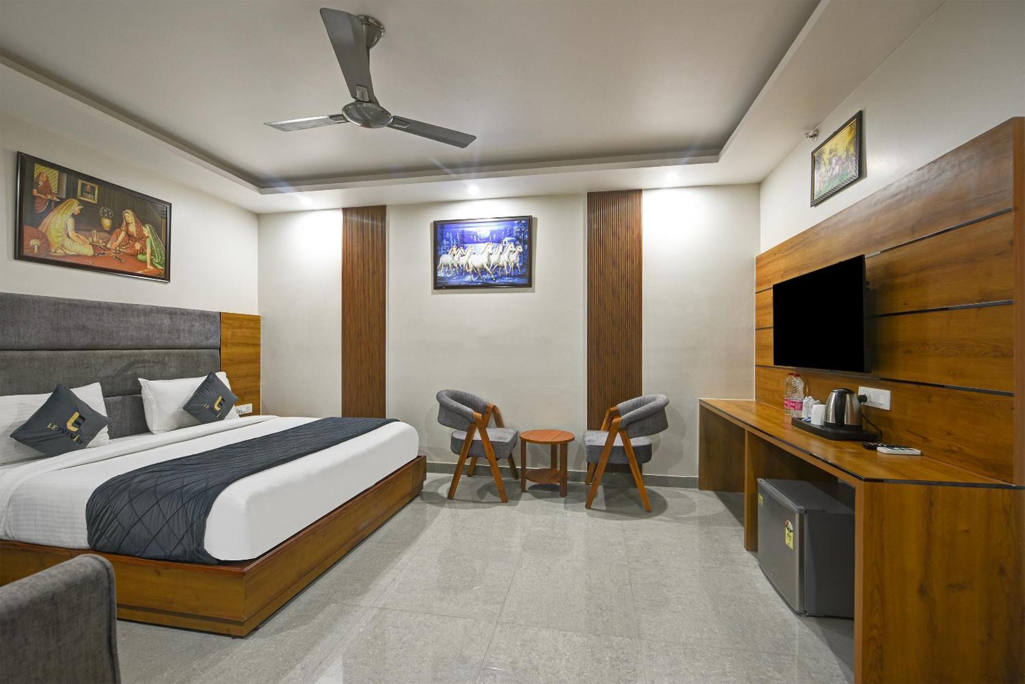 Kelvish Hotel-Delhi Igi Airport New Delhi Exterior photo