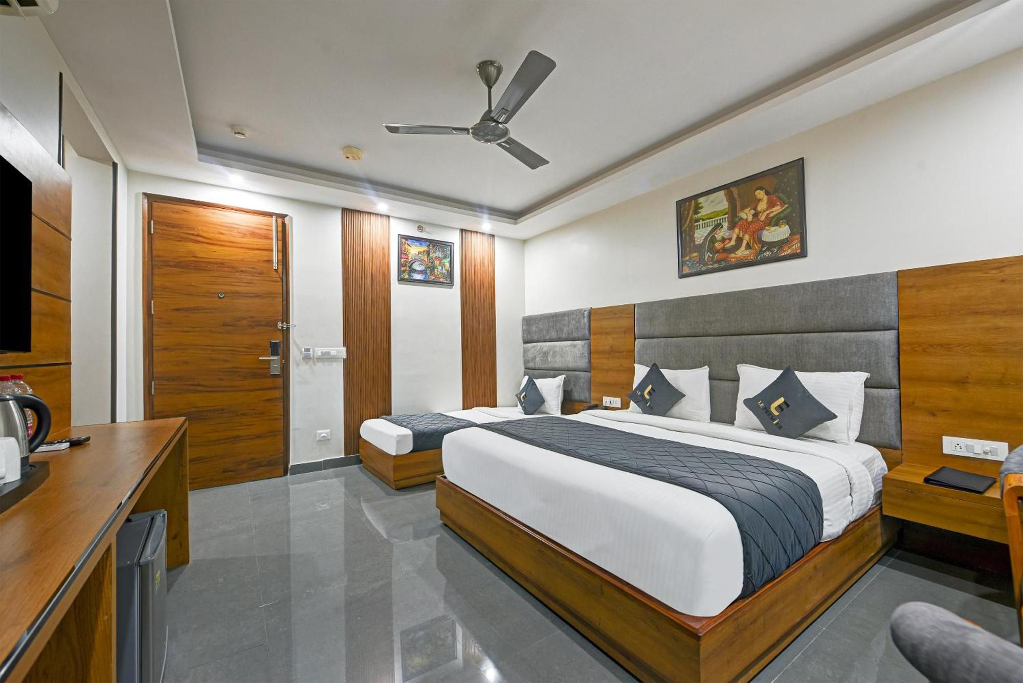 Kelvish Hotel-Delhi Igi Airport New Delhi Exterior photo