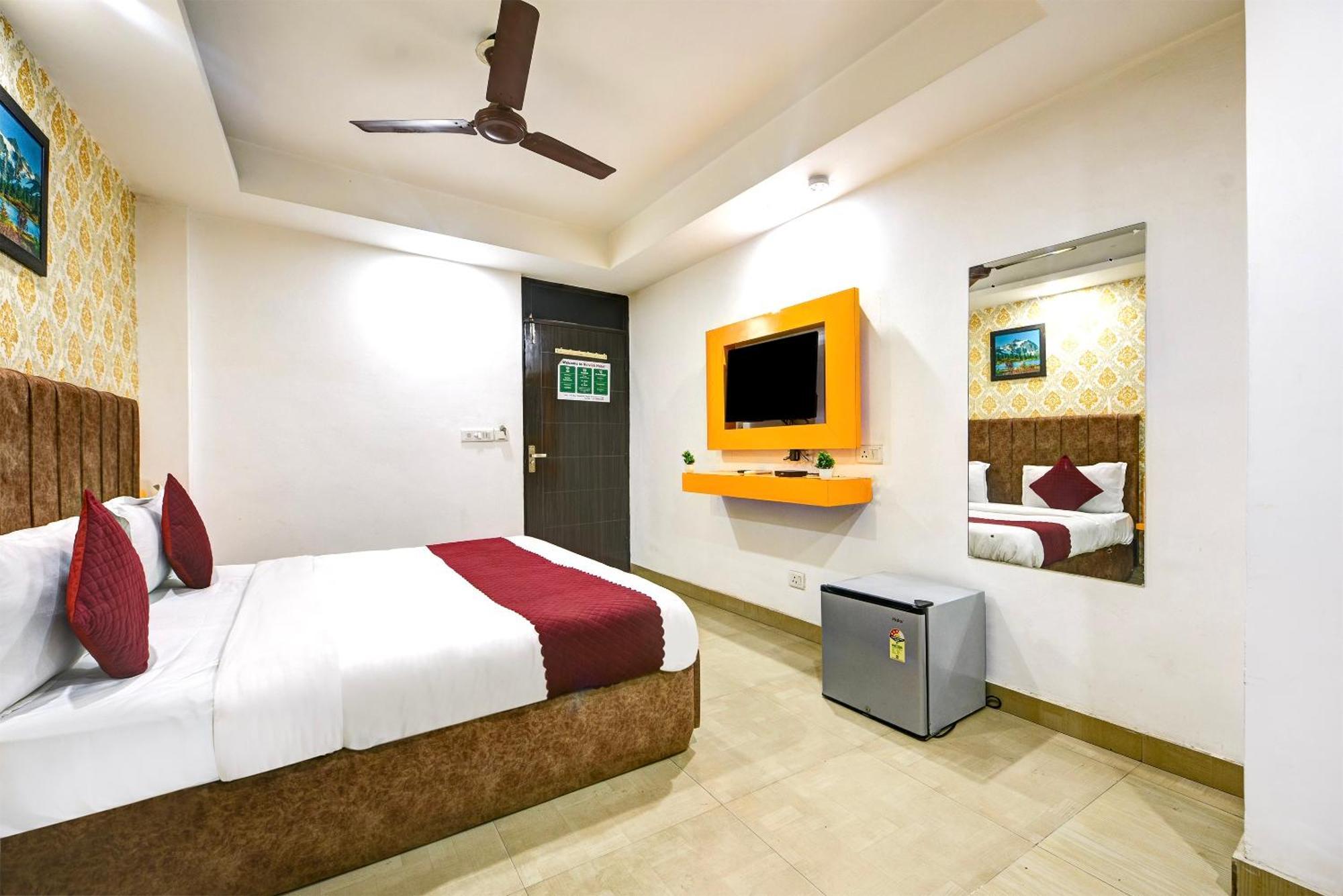 Kelvish Hotel-Delhi Igi Airport New Delhi Exterior photo