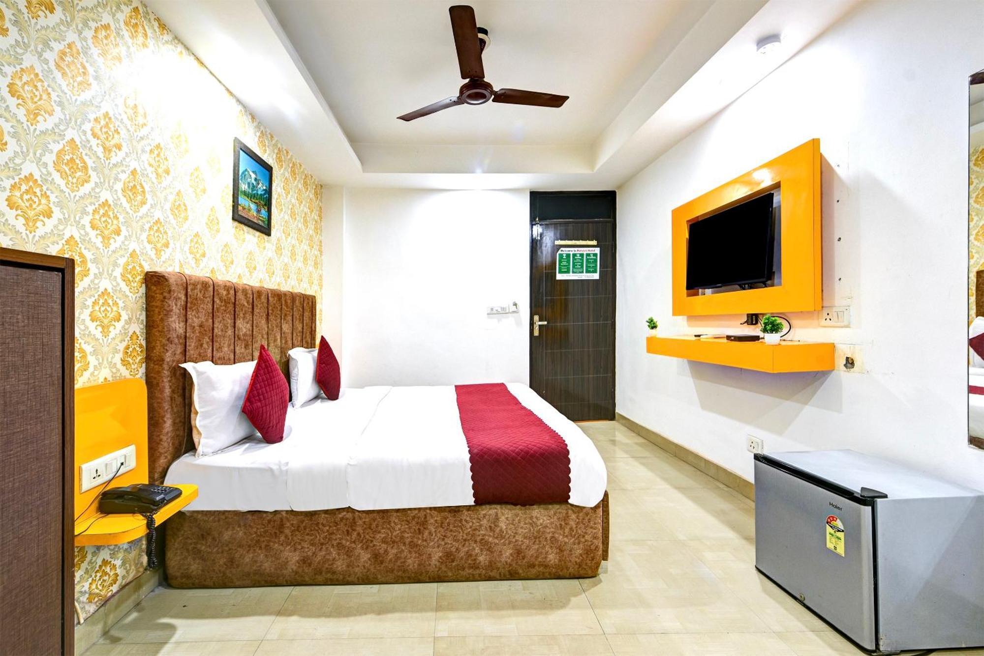 Kelvish Hotel-Delhi Igi Airport New Delhi Exterior photo
