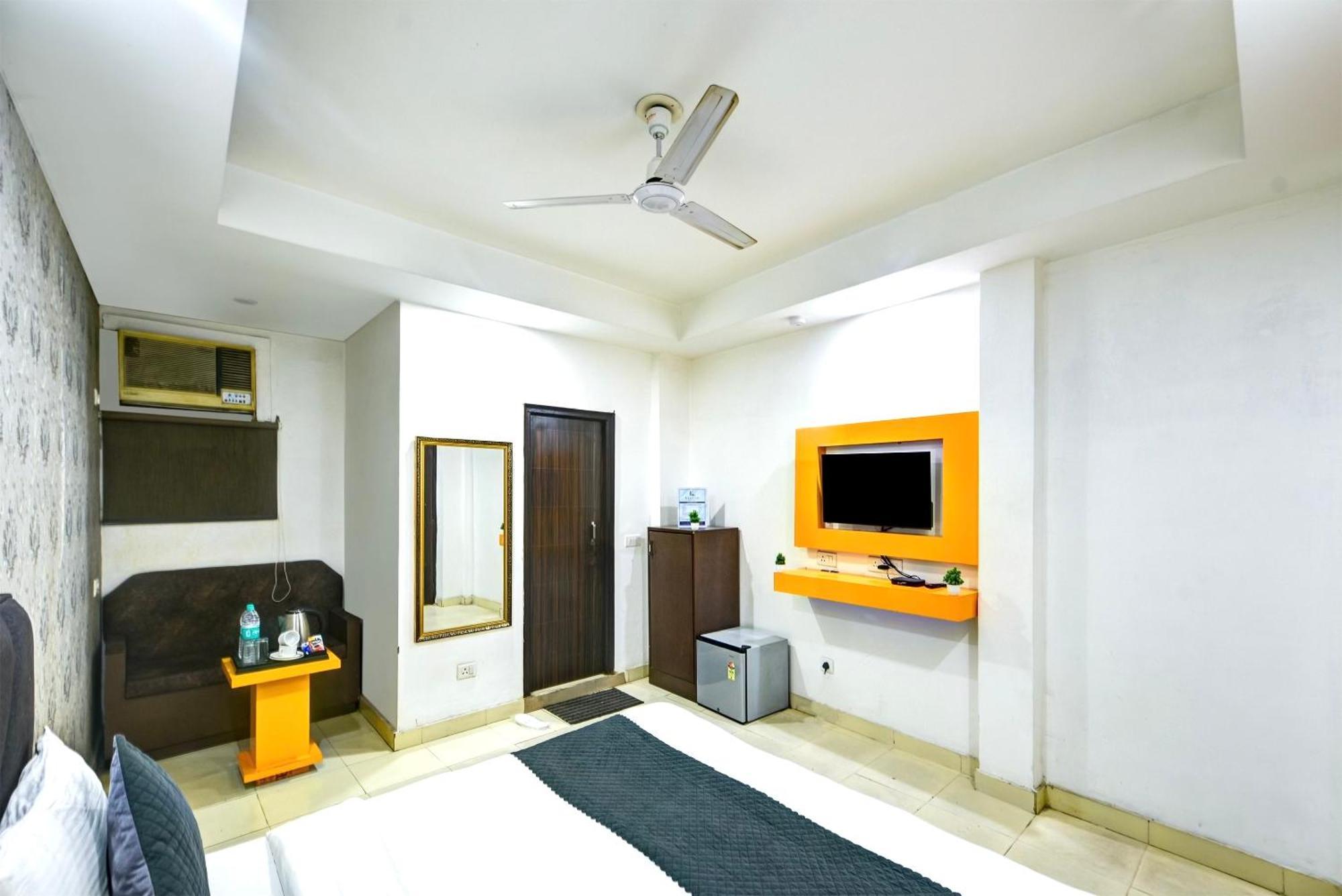 Kelvish Hotel-Delhi Igi Airport New Delhi Exterior photo