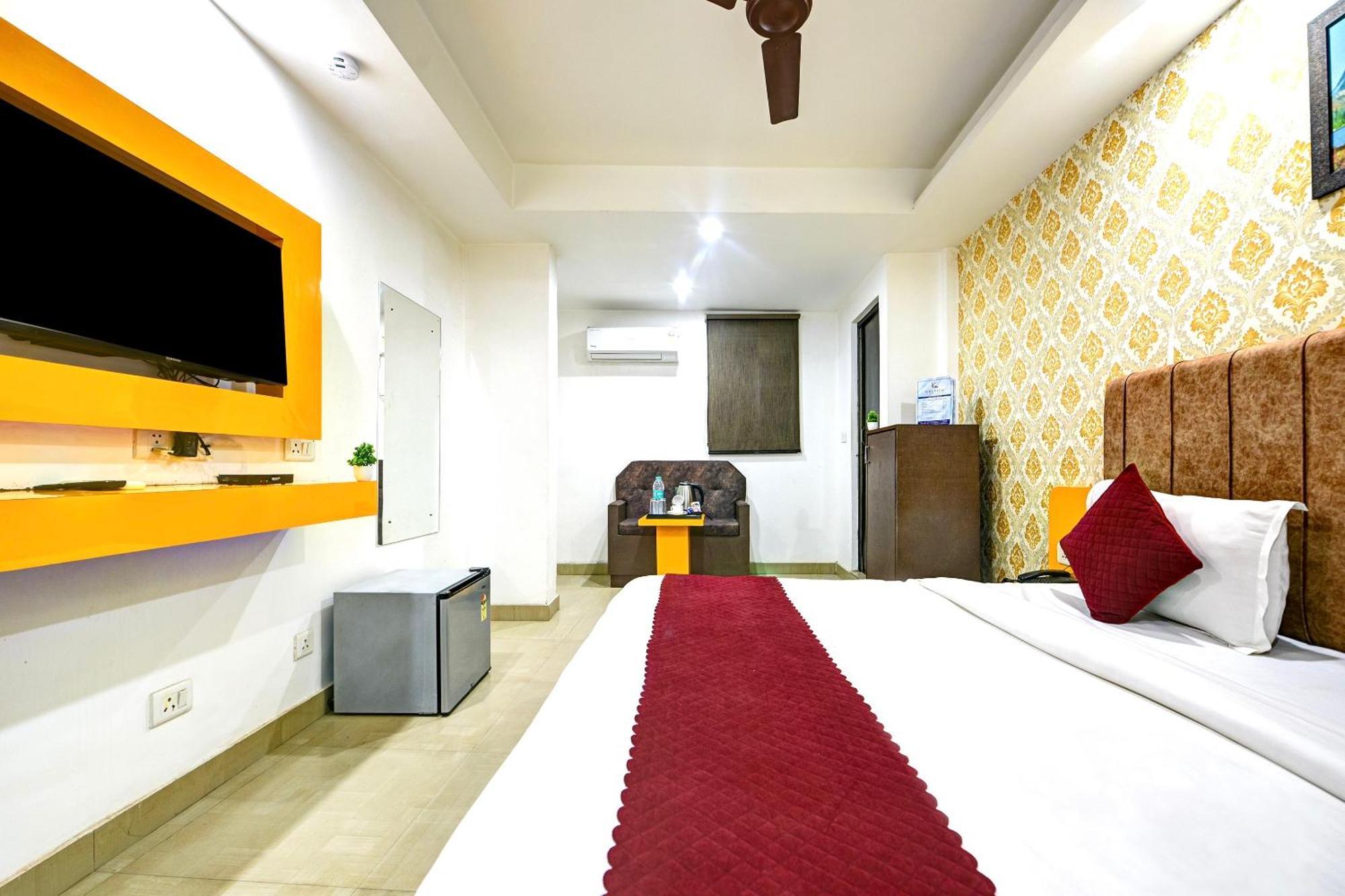 Kelvish Hotel-Delhi Igi Airport New Delhi Exterior photo