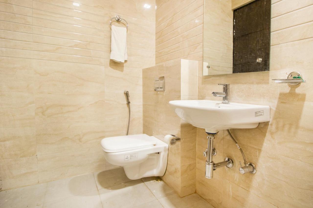 Kelvish Hotel-Delhi Igi Airport New Delhi Exterior photo
